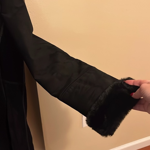 Gorgeous  suede coat - Picture 4 of 6